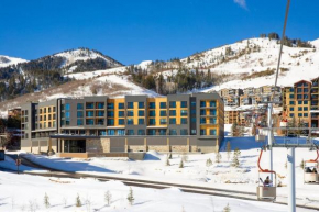 YPK139 Skiers Dream Canyons Park City